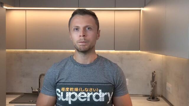 Протеиново брауни Бърза и лесна рецепта без шоколад, без масло, без захар