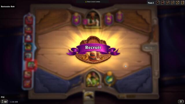 Zapp The Killer of Barons | Dogdog Hearthstone Battlegrounds