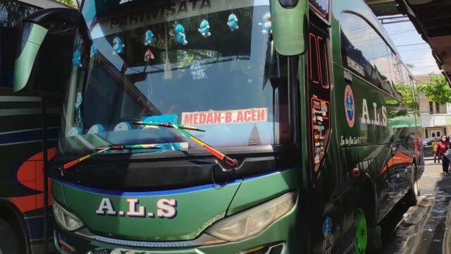 ALS Mania Cilik❗Cincu dan Crew ALS 252 Sudah Merindukan Trip Jogja