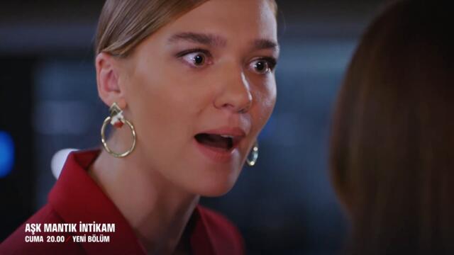Aşk Mantık İntikam 14. Bölüm 2. Fragmanı