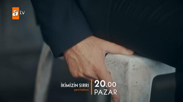 İkimizin Sırrı 8. Bölüm 2.Fragmanı | Neva'nın Alp için önemi...