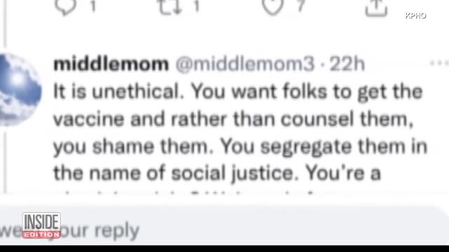 Doctor Refuses Unvaccinated New Patients