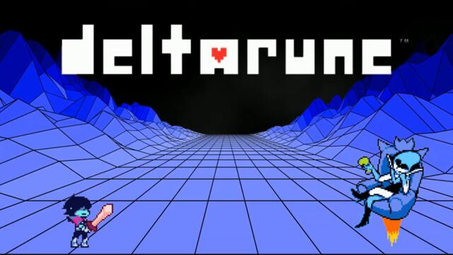 Deltarune - Attack of the Killer Queen (Remix)