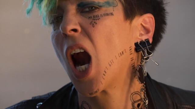 Annika And The Forest - Thinking Crazy (Clip Officiel)