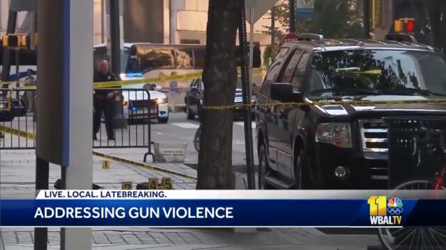 Hopkins panel discusses solutions to ongoing gun violence epidemic