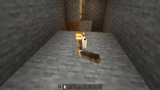 Minecraft wait what meme part 120 (diamond sea)