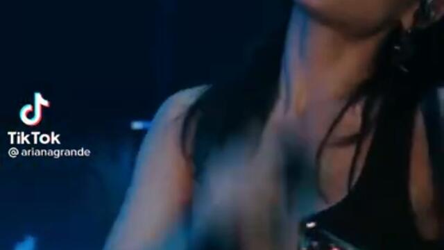 Ariana Grande - 34+35(Official Live Performance) | Vevo #shorts