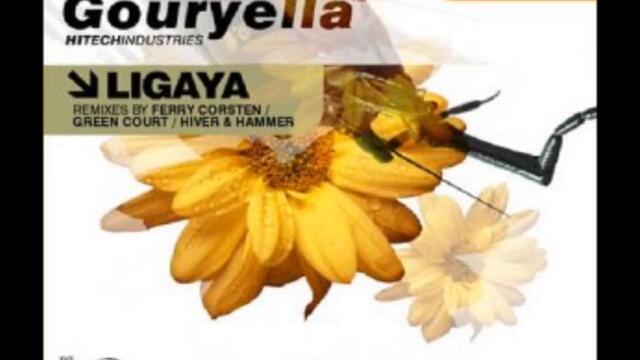 Gouryella - Ligaya ( Hiver & Hammer remix )