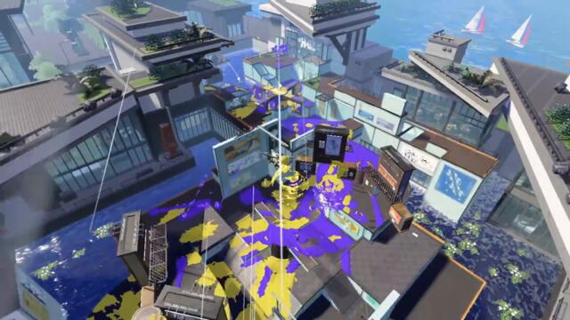 Splatoon 3 – “Return of the Mammalians” – Nintendo Switch – Nintendo Direct 9.23.21