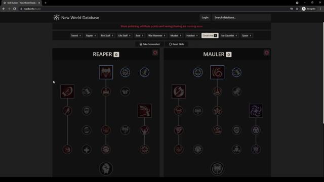 NEW WORLD MMO SOLO BUILD FOR LEVELING / PVE / PVP / WARS | HATCHET & GREAT AXE INSANE SUSTAIN