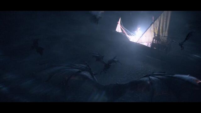 Alina Starkov - All Scenes Powers | Shadow and Bone