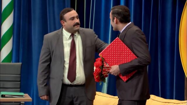 Kız İsteme - Güldür Güldür Show 25.Bölüm