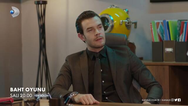 Baht Oyunu 15. Bölüm Fragmanı