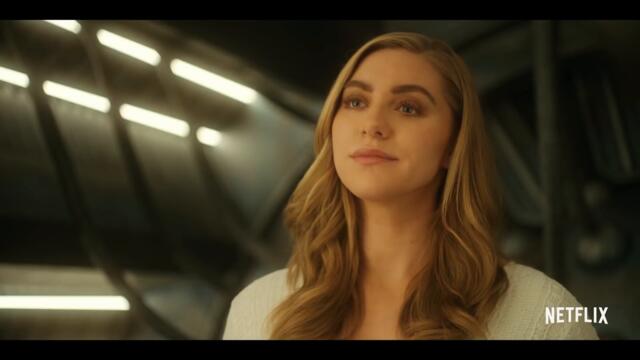 Иная жизнь (2-й сезон) 💥 Русский трейлер 💥 Сериал 2021 (Netflix)