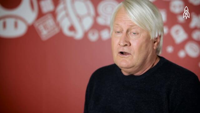 'It’s-a Me, Mario!'