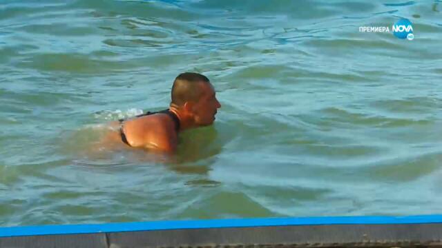 Игри на волята: България (24.09.2021) - част 4: Новият съперник на Отшелника в битката за Плажа