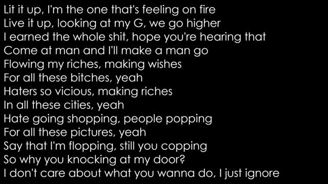 KSI - UNCONTROLLABLE Full Lyrics(OFFICIAL LYRICS) ft Big Zuu