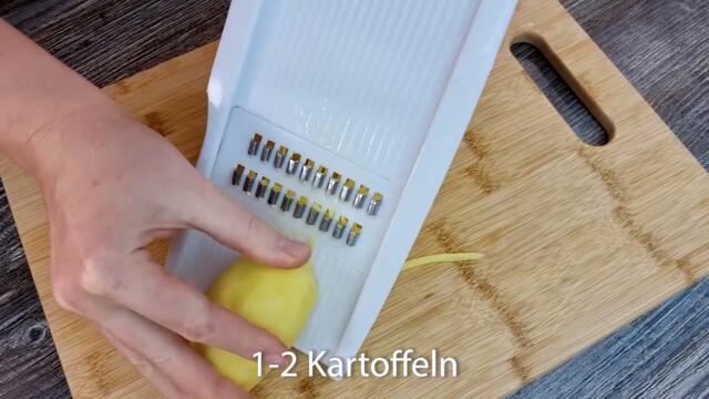 Einfach die Eier und Zwiebel auf diese Weise braten und das Ergebnis wird köstlich! Neues Rezept