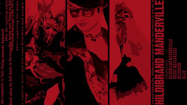 Hildibrand Bebop | FFXIV/Cowboy Bebop Anime Opening Parody