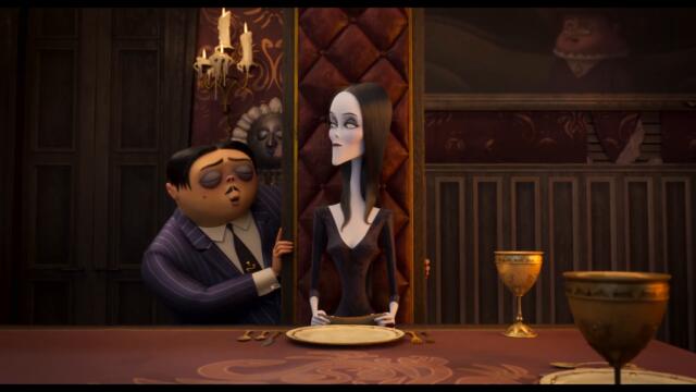 THE ADDAMS FAMILY 2 | “Addams Family Vacation” Official Clip | MGM Studios