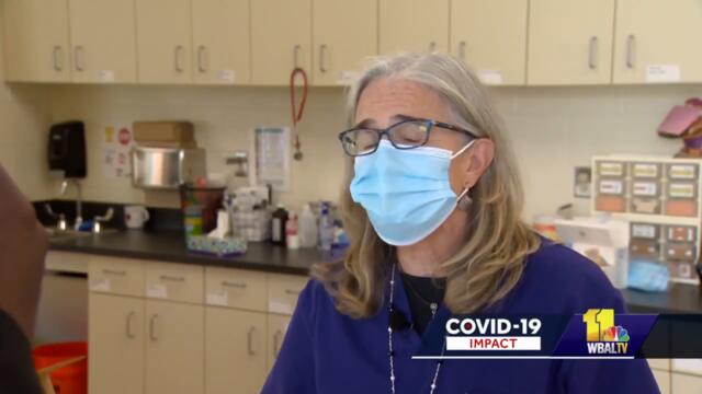 School nurses shift responsibilities amid COVID-19 pandemic