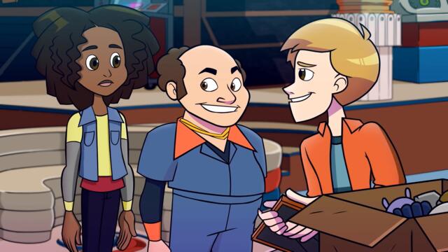 Henry Danger _ Motion Comic Issue  (1)