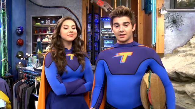 BTS of Kira Kosarin