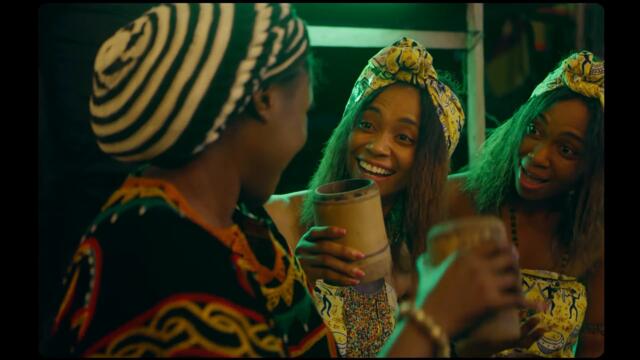 Mr Leo - Ji Ft. Necta (Official Video)