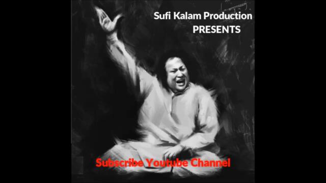 Har chehre mein aati hai nazar yaar ki surat|Nusrat fateh Ali Khan| Copyright Free Music for youtube