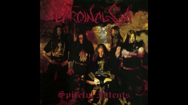 Cardinal Sin - Spiteful Intents (Full EP)