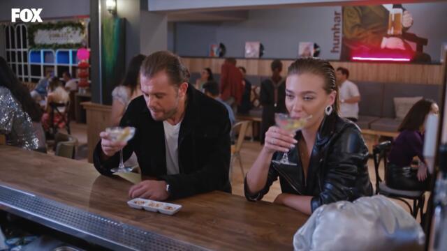 Gecenin sonu yatakta bitti - Aşk Mantık İntikam 14. Bölüm