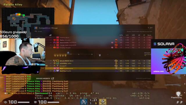 THE NEW CS:GO SUPERTEAM?! (ft. broky, Jamppi, suNny)