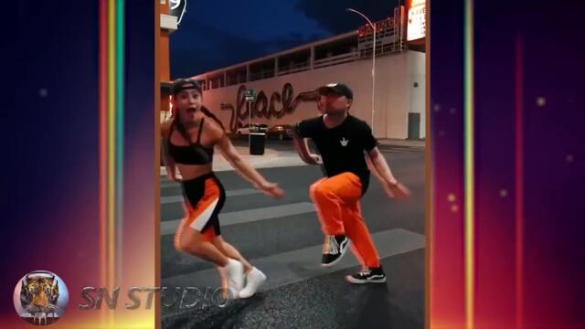 Shuffle Dance ♫ Cascada - Everytime We Touch (Remix SN Studio) ♫ Eurodance Remix 2021
