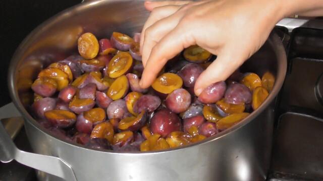 Варення із слив по-новому