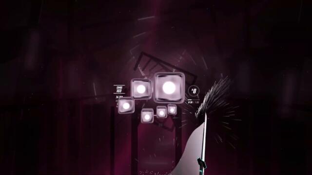 Chika Dance (Eurobeat Remix) - Love Is War - Beat Saber