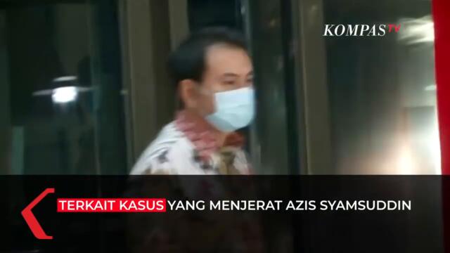 Ini Respon Airlangga Hartarto Terkait Penetapan Tersangka Azis Syamsuddin oleh KPK