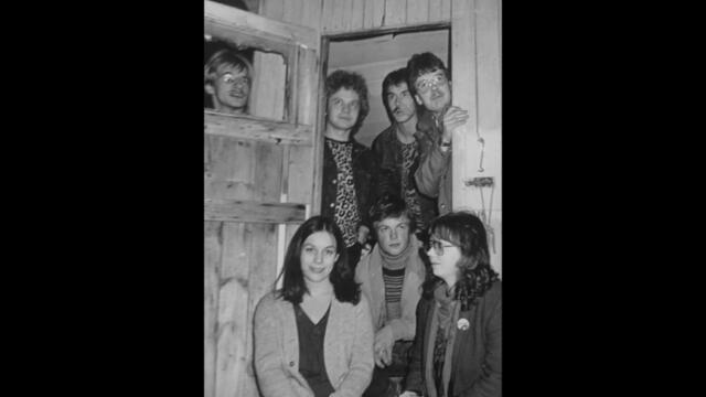 Wenche Jo & Generalens IQ   Footsteps