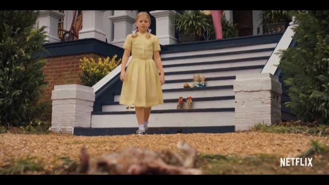 STRANGER THINGS Season 4 Trailer (NEW, 2022)