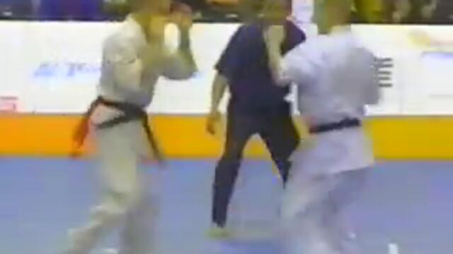1998 All Japan One Match - Garry O'Neill vs Piotr Sawicki