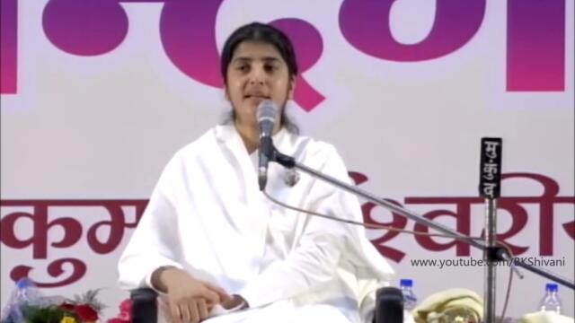 Should You Tolerate? Or Confront?: Subtitles English: BK Shivani