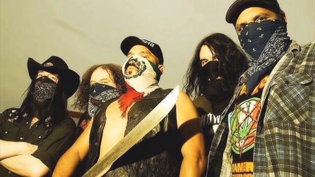 Brujeria - Matando Güeros