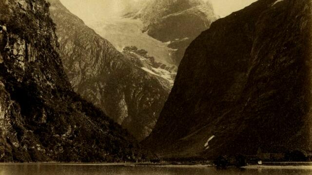 Knud Knudsen - Photography - Sidsel Endresen & Bugge Wesseltoft - Psalm  -