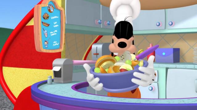 #Mickey Mouse Clubhouse Full Episodes Compilation 🌈 Disney Junior Chef Goofy On The Go2