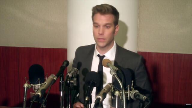 ANTHONY JESELNIK "Disappointed" W/ Norm Macdonald (Humor)