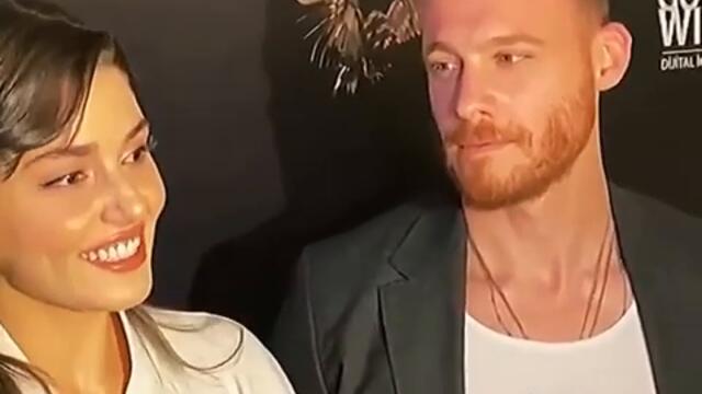 Я очень сильно люблю Ханде❤️/Постучись в мою дверь