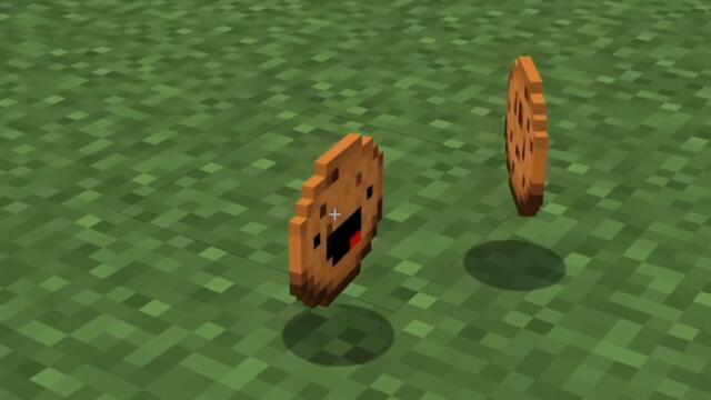 МАЙНКРАФТ, НО ИМАМ АРМИЯ ОТ БИСКВИТКИ!