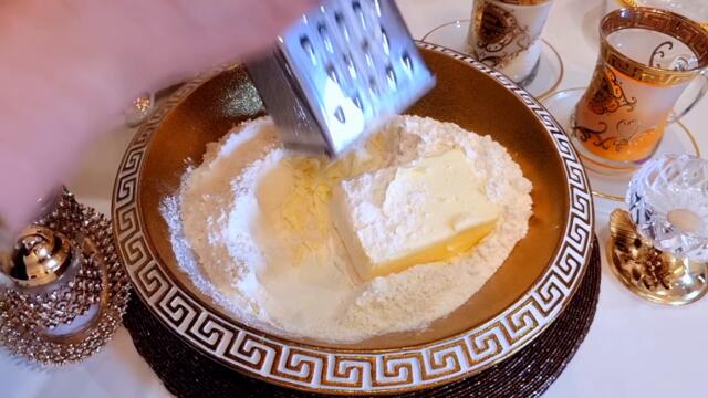 СТАНЕТ❤ЛЮБИМЫМ РЕЦЕПТОМ!ТОРТ "НАПОЛЕОН"ПО НОВОМУ!МУЖ СЪЕДАЕТ ПО 8 КУСКОВ И НЕ ПОПРАВЛЯЕТСЯ!ЭТО БОМБА