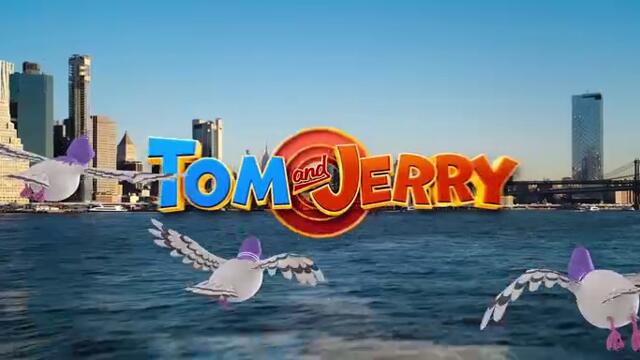 Tom and Jerry / Том и Джери (2021) part.1 BG Audio