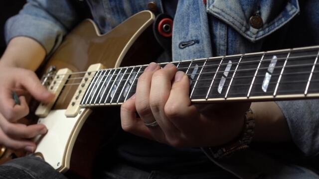 Black Pumas - 'Colors' Loop Jam (Chris Buck)