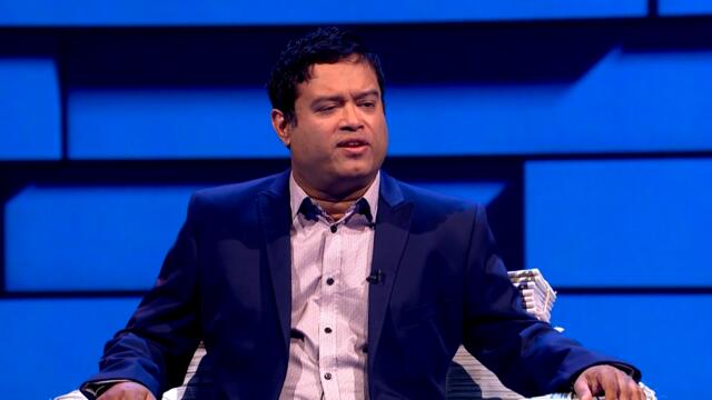 Paul Sinha Full Interview | The Russell Howard Hour | Sky Max